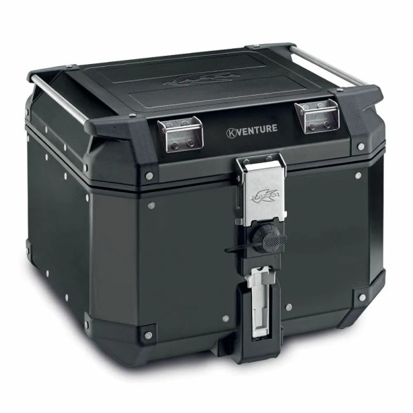 Kappa K-Venture Black Line 42L Top Box